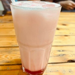 Rose Lassi