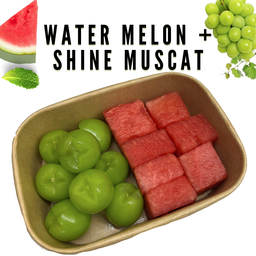 Hello fruits ผลไม้ปอกพร้อมทาน