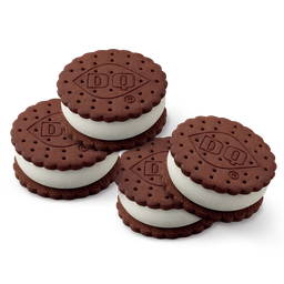 DQ sandwich 4 pcs