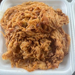 ข้าวไข่เจียว