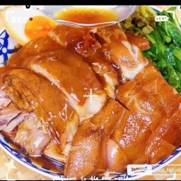 ⭐ขาหมูเจ้าเด็ด 5 ดาว - โชคชัย 4