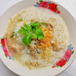 ข้าวต้มไก่