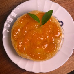 Mandarin Tart