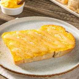 ยอดชาปังปิ้งเนยนม