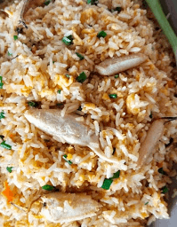 ข้าวผัดปูจานเล็ก