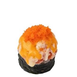 เเซลมอนบอลสไปซี่