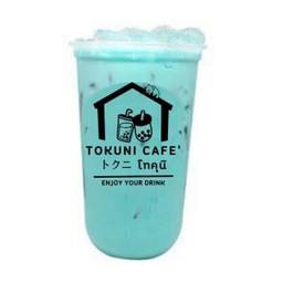 บลูเบอร์รี่ นมสด