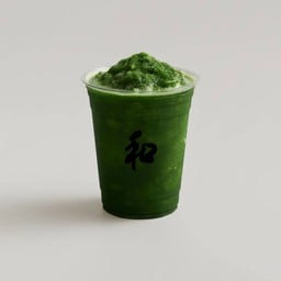 Snow Clear Matcha x Forest Honey