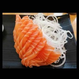 แซลมอนนอร์เวย์ ซาซิมิ 10ชิ้น