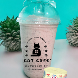 หมีปั่นโอรีโอ้