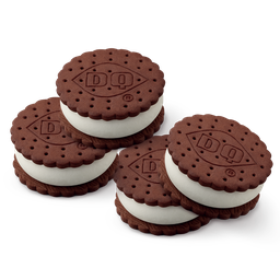 DQ sandwich 4 pcs