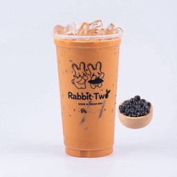 ชาไทยไข่มุก