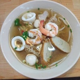 ก๋วยเตี๋ยวทะเล