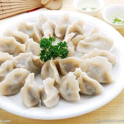 水饺 เกี๊ยวต้ม