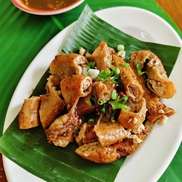 ไส้อ่อนย่าง