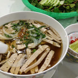 เฝอเวียดนามเนื้อ