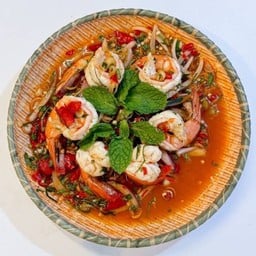 พล่ากุ้ง