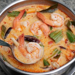 ต้มยำกุ้งน้ำข้น