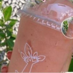 ลิ้นจี่สมูทตี้