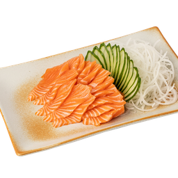 ซาซิมิแซลมอน15ชิ้น