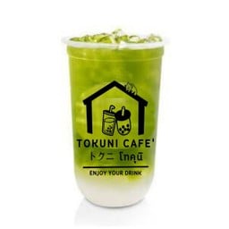 ชาเขียว น้ำผึ้งมะนาว