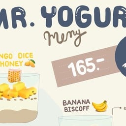 Mr.Yogurt - Ratchada 36