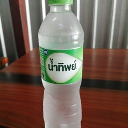 น้ำเปล่าขวดเล็ก