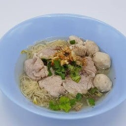 ก๋วยเตี๋ยว-อาหารตามสั่ง (ร้านสาระแนแจ้งวัฒนะ)
