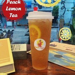 ชาพีช เลมอน (เจทานได้)