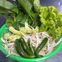 ชุดผักสด