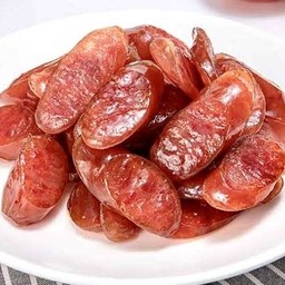 (กับข้าว)กุนเชียงทอด