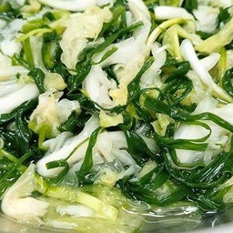 ผักดองแบบอิสาน