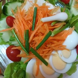 สลัดเเขก