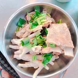 กระดูกอ่อน+ขาไก่