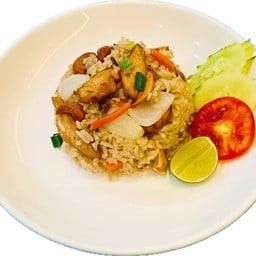 ข้าวผัดเสฉวน