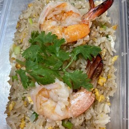 ข้าวผัดกุ้ง