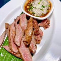 ลิ้นวัวย่าง