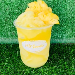 สับปะรดปั่น