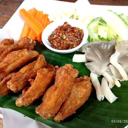ไก่ปลาร้า