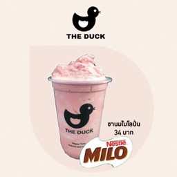 ชานมไมโลปั่น เดลิ