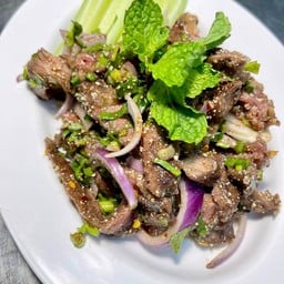 น้ำตกเนื้อย่าง