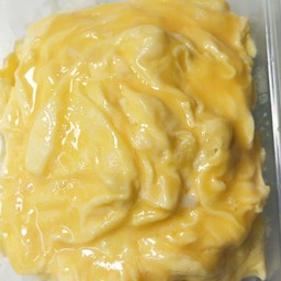 ข้าวไข่ข้น (ไข่2ฟอง)