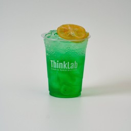 Mint Lime Soda