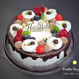 Vanilla Royale   2 ปอนด์