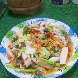 ยำมาม่า