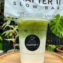 Matcha Latté