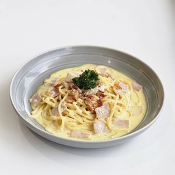 สปาเกตตี้ คาโบนาร่า