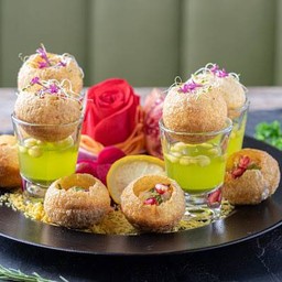 Pain Puri (V)