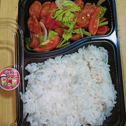 ข้าวยำไก่เชียง