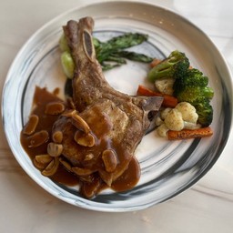 พอร์คชอพ